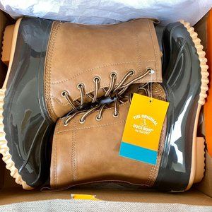 DUCK BOOTS FOR SALE!